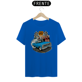 Nome do produto Camiseta Ford F100 Bumpside - Unissex