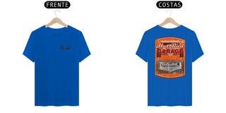 Nome do produto Camiseta Quality Oficial Hotpoint Garage II - Frente e Verso - Unissex