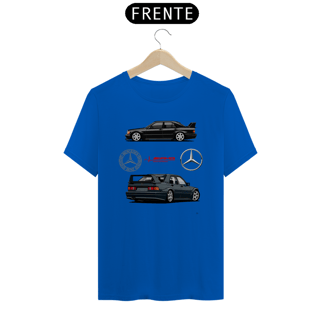 Nome do produto Camiseta Premium Mercedes Benz 190E EVO II - Unissex