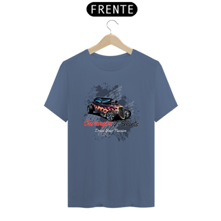 Nome do produto Camiseta Estonada Carangos T-Shirts - Dress Your Passion - Unissex
