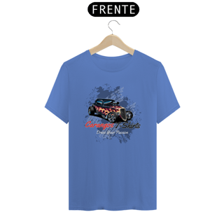 Nome do produto Camiseta Estonada Carangos T-Shirts - Dress Your Passion - Unissex