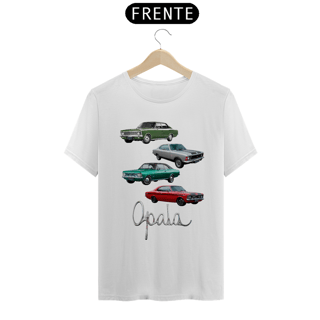 Nome do produto Camiseta Opaleiro - Unissex