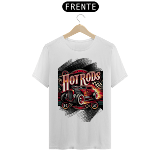 Nome do produto Camiseta Quality Hot Rods Since 32 - Unissex