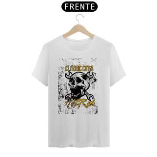 Nome do produto Camiseta Quality Custom Classic Cars - Unissex