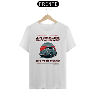Nome do produto Camiseta Quality Air Cooled Enthusiast - Unissex