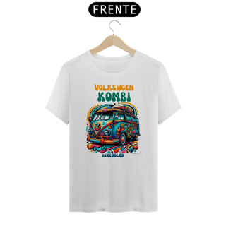 Nome do produto Camiseta Volkswagen Kombi - Unissex