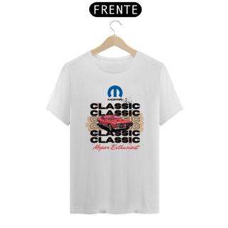 Nome do produto Camiseta Quality Mopar Classic - Unissex