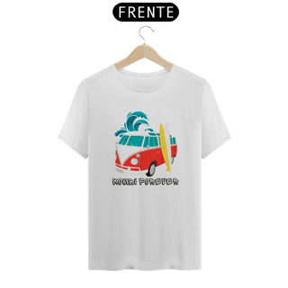 Nome do produto Camiseta Kombi Forever - Unissex