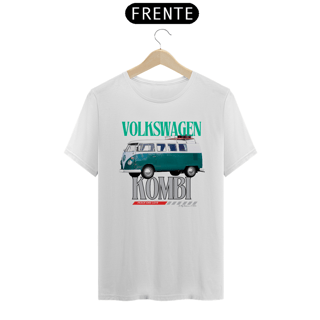 Nome do produto Camiseta Quality Kombi Volkswagen - Unissex