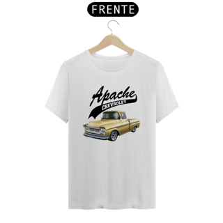Nome do produto Camiseta Quality Apache Chevrolet - Unissex