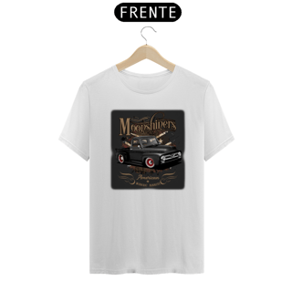 Nome do produto Camiseta Quality Moonshiners F100 - Unissex