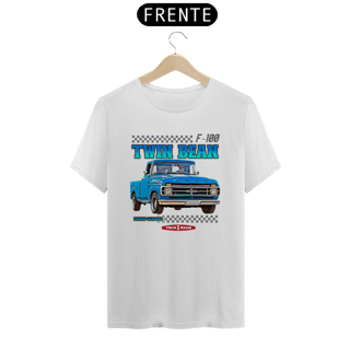 Nome do produto Camiseta Ford F-100 Twin Bean - Unissex