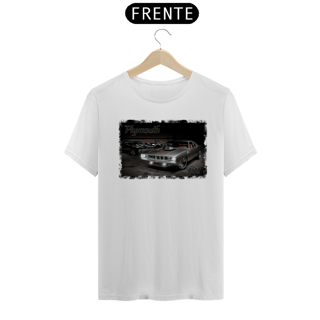 Nome do produto Camiseta Plymouth Barracuda - Unissex