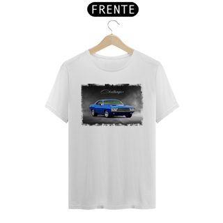 Nome do produto Camiseta Dodge Challenger - Unissex