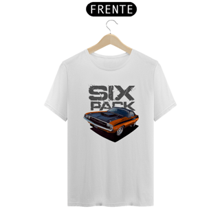 Nome do produto Camiseta Quality Dodge Six Pack - Unissex