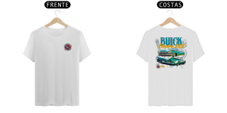 Nome do produto Camiseta Quality Buick Electra 225 1959  - Frete e Verso - Unissex
