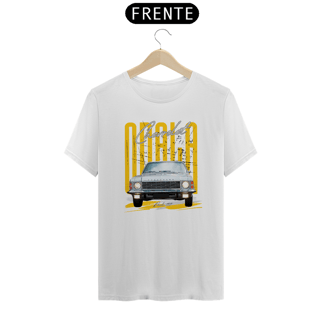 Nome do produto Camiseta Quality Opala Comodoro - Estampa Frontal - Unissex