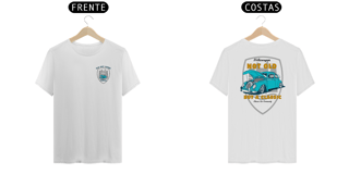 Nome do produto Camiseta Not Old But a Classic Fusca - Unissex