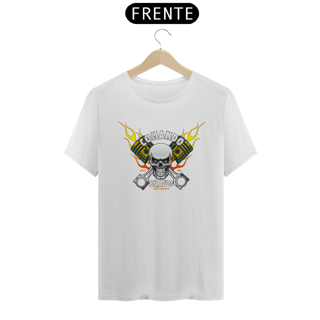 Nome do produto Camiseta Quality Tributo Comando Bravo III - Unissex