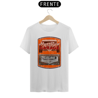 Nome do produto Camiseta Quality Estampa Frontal Hotpoint - Unissex