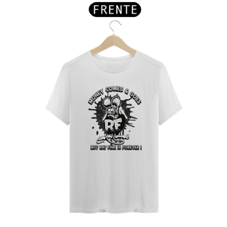 Nome do produto Camiseta Quality Rat Fink Forever - Unissex