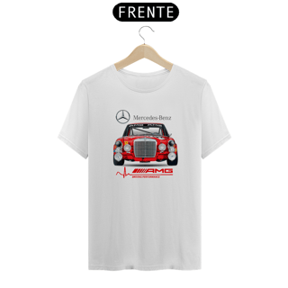 Nome do produto Camiseta Premium Mercedes-Benz 300 SEL 6.8 AMG - Unissex