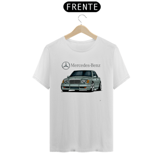Nome do produto Camiseta Premium Mercedes Benz 500E - Unissex