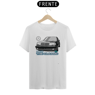 Nome do produto Camiseta Premium Mercedes Benz W124 