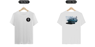 Nome do produto Camiseta Quality Mustang Boss 429 Frente e Costas - Unissex