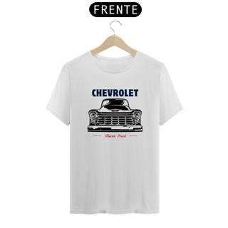 Nome do produto Camiseta Quality Pickup Chevrolet 3100 