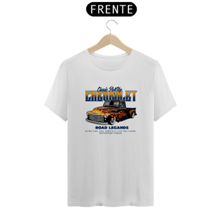 Nome do produto Camiseta Quality Pickup Chevrolet Boca de Sapo – Unissex Road Legends