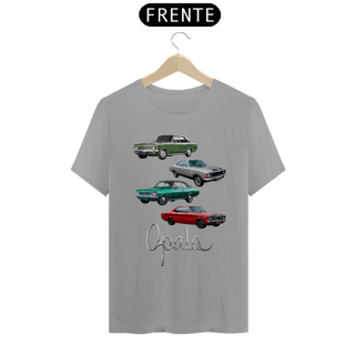 Nome do produto Camiseta Opaleiro - Unissex