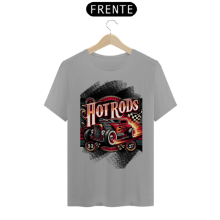 Nome do produto Camiseta Quality Hot Rods Since 32 - Unissex