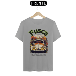 Nome do produto Camiseta Quality Volkswagen Fusca  Um Clássico - Unissex