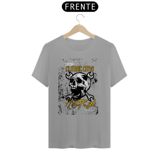 Nome do produto Camiseta Quality Custom Classic Cars - Unissex