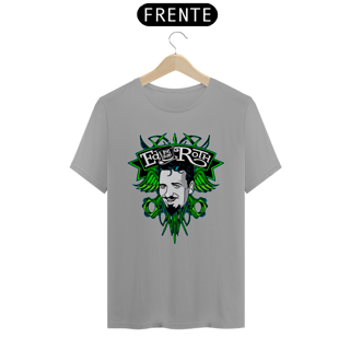 Nome do produto Camiseta Homenagem a Ed Roth - Unissex
