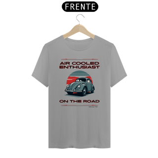 Nome do produto Camiseta Quality Air Cooled Enthusiast - Unissex