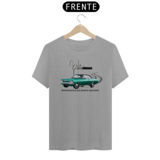 Nome do produto Camiseta Quality Opala Brinquedo de Gente Grande - Unissex