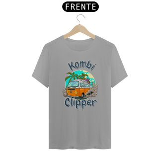 Nome do produto Camiseta Quality Kombi Clipper - Unissex