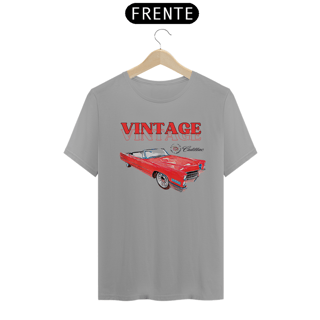 Nome do produto Camiseta Quality Cadillac Vintage - Unissex