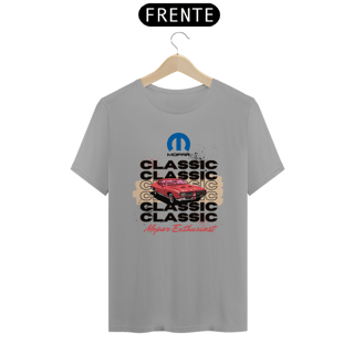 Nome do produto Camiseta Quality Mopar Classic - Unissex