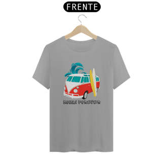 Nome do produto Camiseta Kombi Forever - Unissex