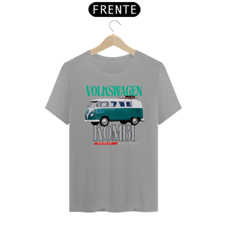 Nome do produto Camiseta Quality Kombi Volkswagen - Unissex