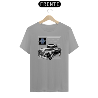 Nome do produto Camiseta Quality Chevrolet Apache - Unissex