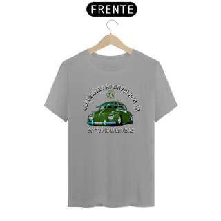 Nome do produto Camiseta Classicos Não envelhecem - Unissex