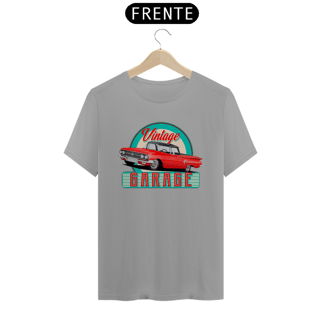 Nome do produto Camiseta Quality Vintage Garage El Camino - Unissex