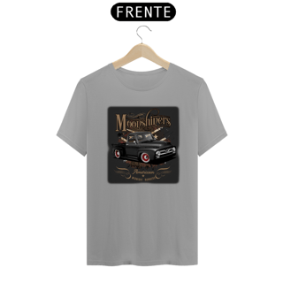 Nome do produto Camiseta Quality Moonshiners F100 - Unissex