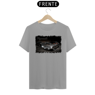 Nome do produto Camiseta Plymouth Barracuda - Unissex