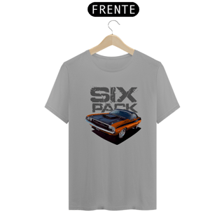 Nome do produto Camiseta Quality Dodge Six Pack - Unissex