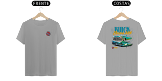 Nome do produto Camiseta Quality Buick Electra 225 1959  - Frete e Verso - Unissex